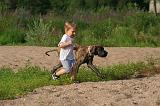 ENFANT ET CHIEN 622